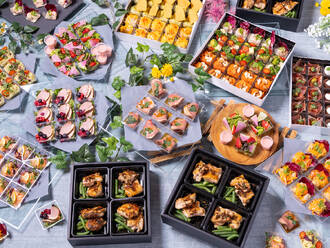 小分け創作イタリアンプラン「climax」(3,000円) 