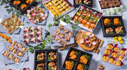 小分け創作イタリアンプラン「finale」(3,500円 / 人) - オードブル