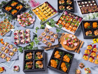 小分け創作イタリアンプラン「finale」(3,500円) 