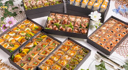 小分け本格フレンチ ゴールドリッチプラン(2,000円 / 人) - オードブル