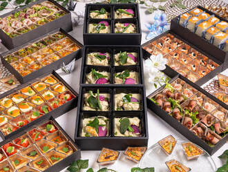 小分け本格フレンチ プラチナリッチプラン(3,000円) 