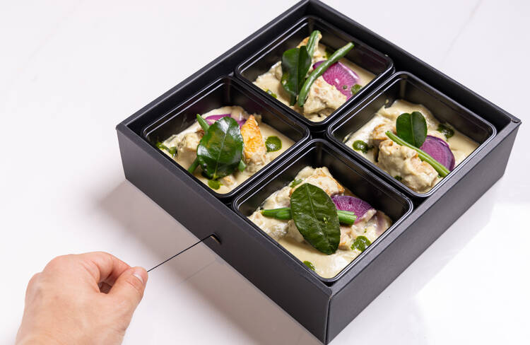 ※加熱の際、蓋を閉めてご利用ください