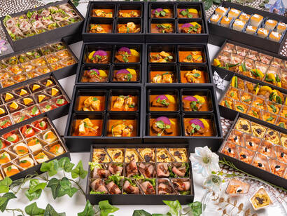 小分け本格フレンチ ダイヤモンドリッチプラン