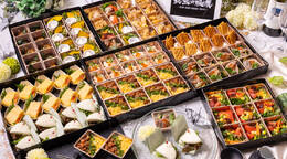 一の宴「開宴の福音(ふくいん)」(1,500円 / 人) - オードブル