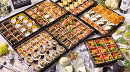 二の宴「十二の彩り(いろどり)」(2,000円 / 人) - オードブル