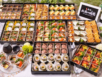 三の宴「美食の秘蹟(ひせき)」(2,500円) 