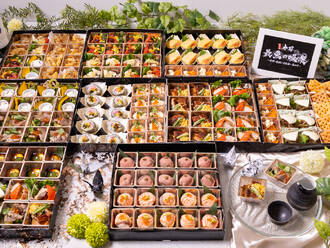 終の宴「最魚(さいご)の晩餐」(3,500円) 