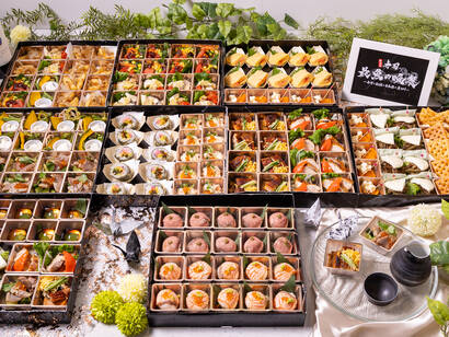 終の宴「最魚(さいご)の晩餐」