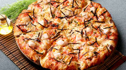 人気!もち明太子ピザ3枚プラン(10,920円 / 人) - オードブル