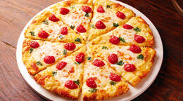 定番!PIZZA-LAのマルゲリータ4枚プラン(14,560円 / 人) - オードブル