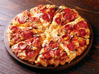 リピーター続出！ペパロニラバー4枚プラン(15,200円) 