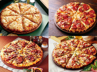 [人気4種4枚]バラエティー4枚プラン(16,560円) 