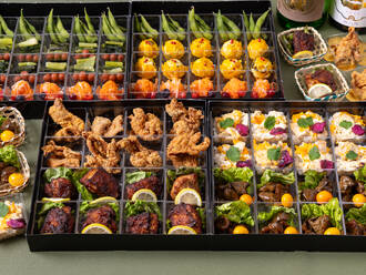 とりほまれ 里山プラン(1,000円) 