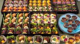 とりほまれ 甲斐プラン(2,000円 / 人) - オードブル