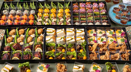 とりほまれ 信玄プラン(2,500円 / 人) - オードブル