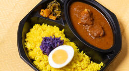 魯珈チキンカレー(1,400円 / 人) - ケータリング