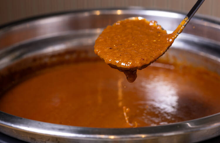 【温製】チキンカレー