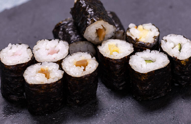 4種の細巻