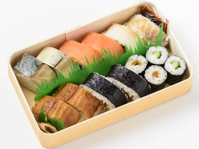 古市庵の個食プラン「桐壺(きりつぼ)」
