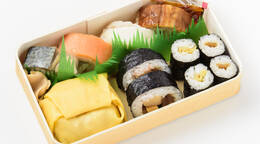 古市庵の個食プラン「若菜(わかな)」(1,059円 / 人) - オードブル