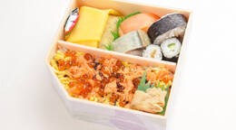 古市庵の個食プラン「朱雀(すざく)」(1,080円 / 人) - オードブル