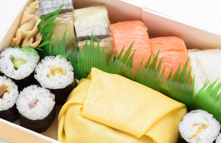 多種多様なネタをご用意