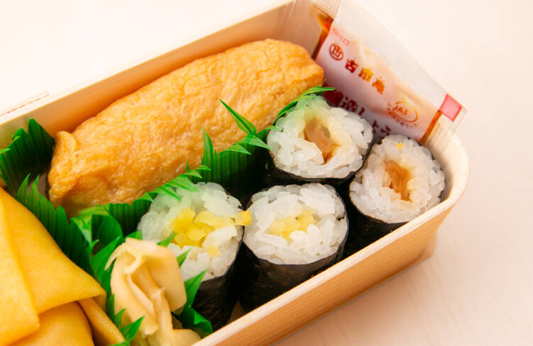 いなり寿司・細巻