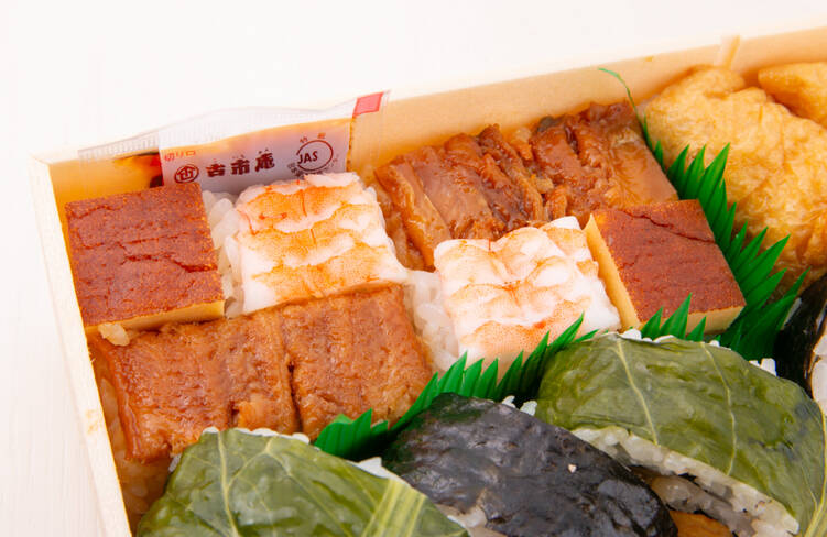 押し寿司も太巻きも多種ご用意！