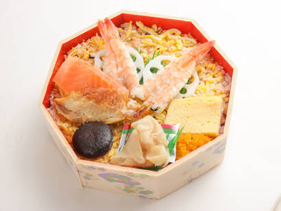 古市庵の個食プラン「初音(はつね)」