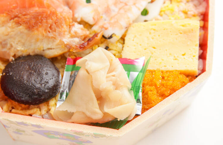 こだわりの食材を詰め込んでます！