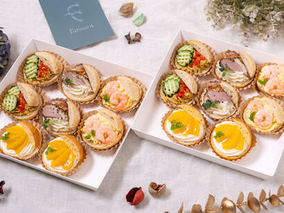 ファーメント彩りバラエティサンドBOX