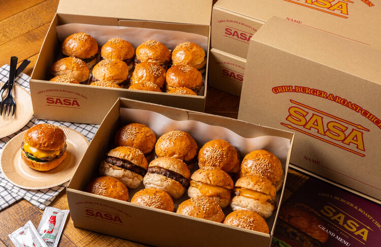 1BOXに6名様分を詰めてお届けします！画像は12名様分(2BOX)となります。