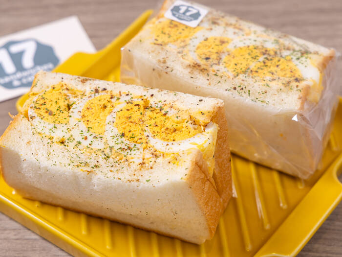 定番の人気惣菜サンド4種アソート＜1人1個＞｜17sandwiches