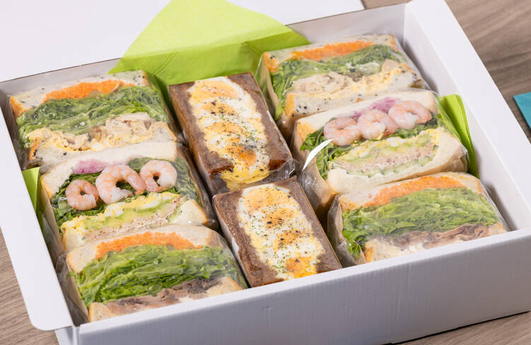 豪華4種のアソートBOX お好きなものをおひとつ