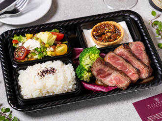 ウルフギャング 極上サーロインBOX100g(7,000円) 