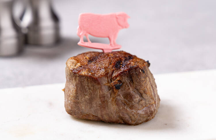 USDAプライムフィレステーキ 特製ステーキソース150g