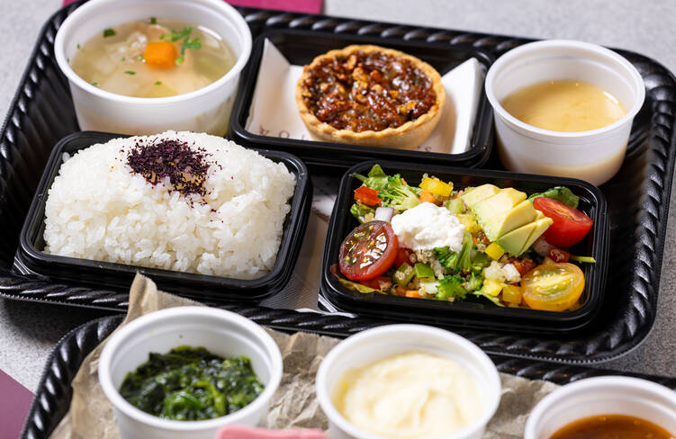 柔らかいフィレ肉をたっぷり堪能できるボリューム満点のBOXです