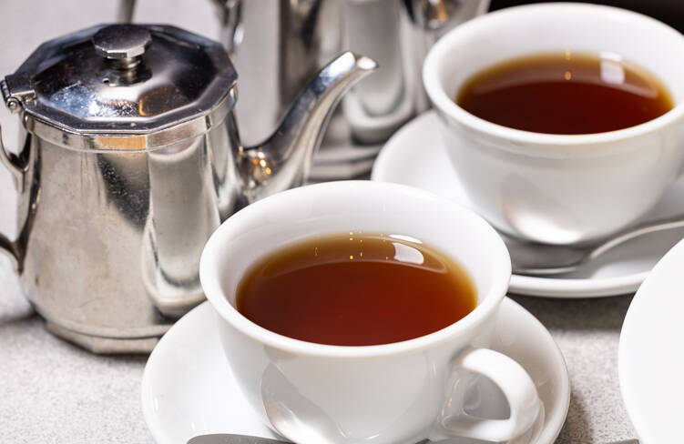 HOT TEA アールグレイ紅茶 ※変更可(9種の中からお選びいただけます)