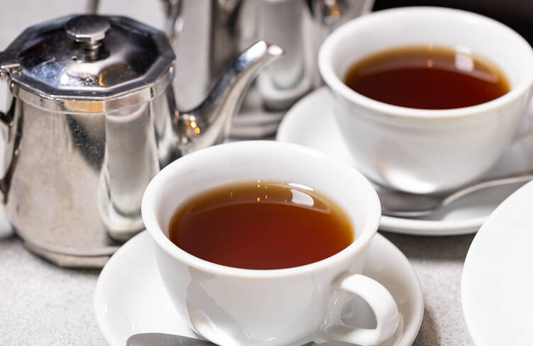 HOT TEA アールグレイ紅茶 ※変更可(9種の中からお選びいただけます)