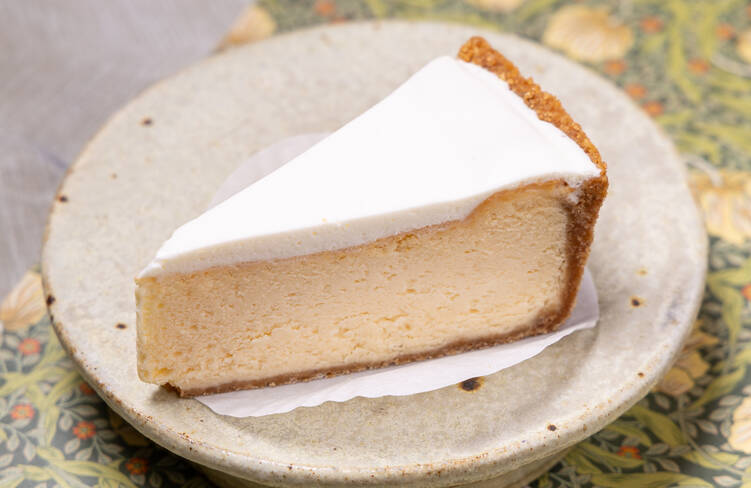 ジュウニブンチーズケーキ