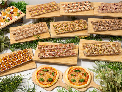 TONKYカップ グルメ