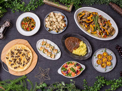 TONKYケータリング カジュアルグルメ 秋《9/1～11/30納品可能》