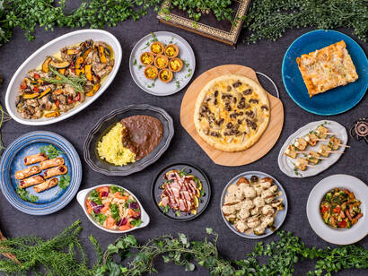 TONKYケータリング グルメ秋《9/1～11/30納品可能》