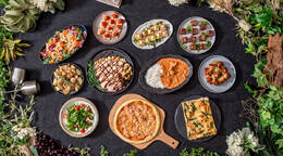 TONKY カジュアルビュッフェ冬12品プラン《12/1～2/28納品可能》(2,500円 / 人) - ケータリング