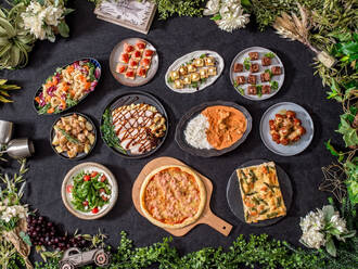 TONKY カジュアルビュッフェ冬12品プラン《12/1～2/28納品可能》(2,500円) 