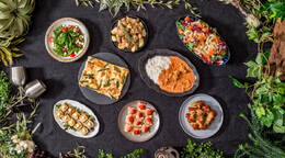 TONKY 軽食ビュッフェ 冬の9品プラン《12/1~2/28納品可能》(2,000円 / 人) - ケータリング