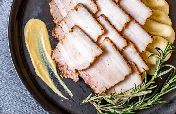 【温製】オールスパイスとパプリカ香るグリルポーク