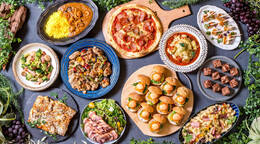 TONKY 温製スタンダードビュッフェ・春《3/1~5/31納品可能》(2,500円 / 人) - ケータリング