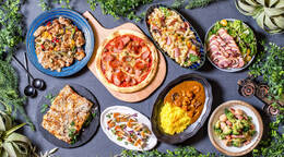 TONKY 温製カジュアルビュッフェ・春《3/1~5/31納品可能》(2,000円 / 人) - ケータリング