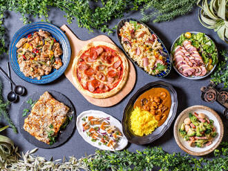 TONKY 温製カジュアルビュッフェ・春《3/1～5/31納品可能》(2,000円) 